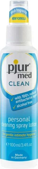 Pjur Med Clean Spray 100ml