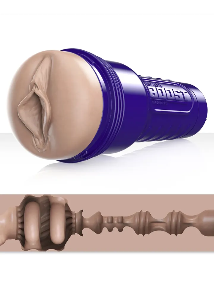 Fleshlight Boost Bang Light Medium Flesh