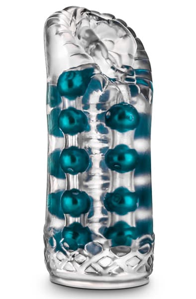 M For Men Superstroker Clear Stroker