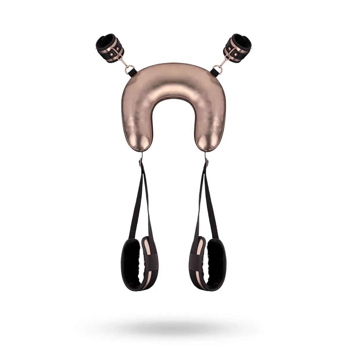Rosy Gold Sling Restraint Set