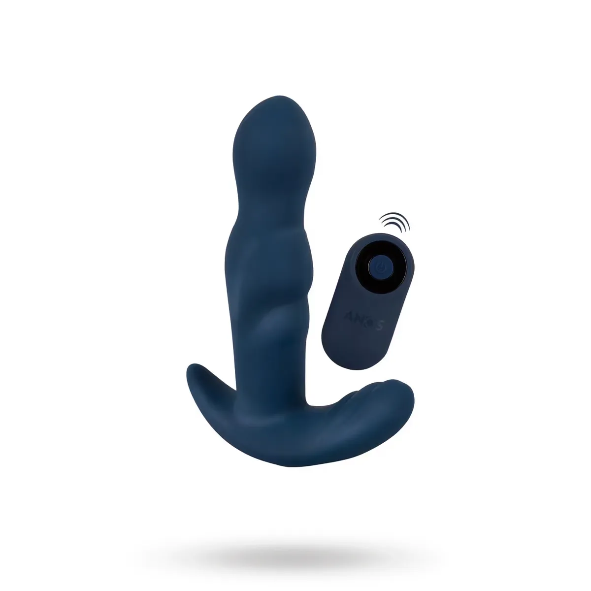 Anos: Rotating Prostate Plug with Vibration