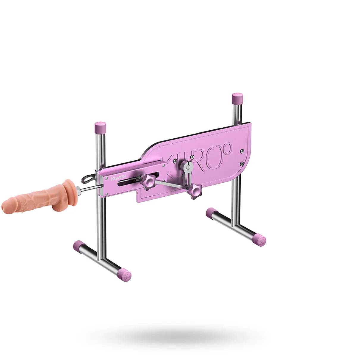 Kiiroo - PleasureDrive Pink