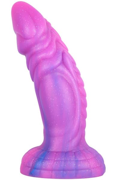 Dildo Purpink Purple 22 cm