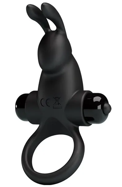 Pretty Love Vibrant Penis Ring I Penisring med vibrator