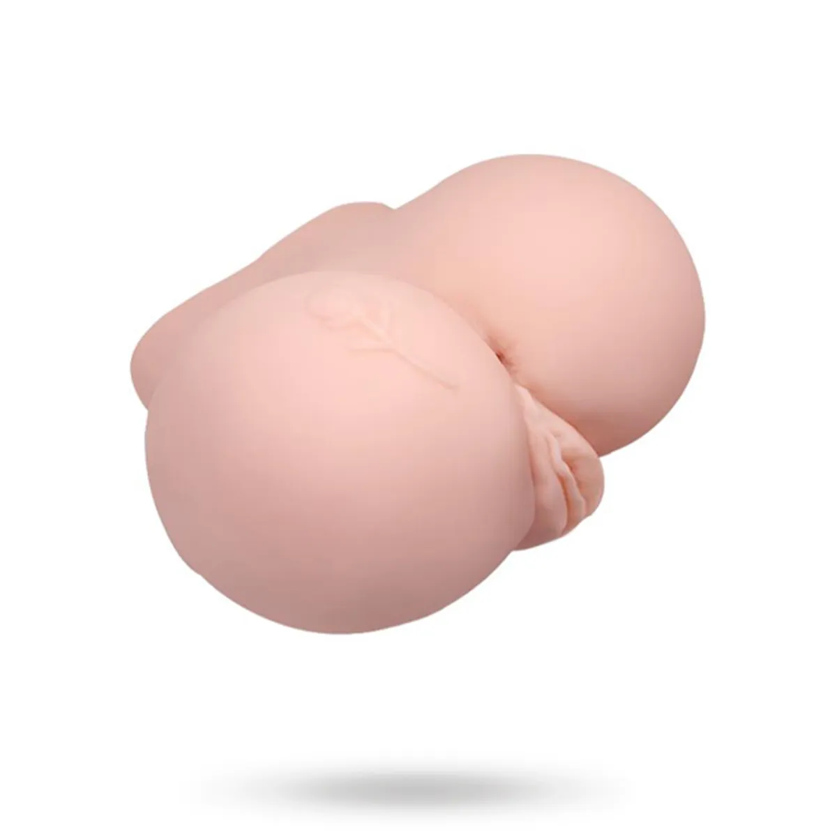 Crazy Bull Vibro Masturbator Vagina & Ass Sexdocka