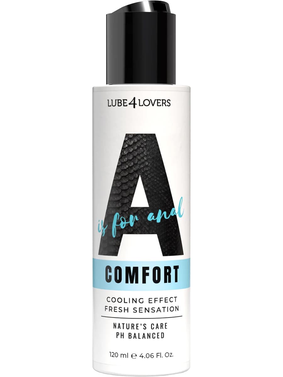 Comfort Anal Lubricant 120 ml
