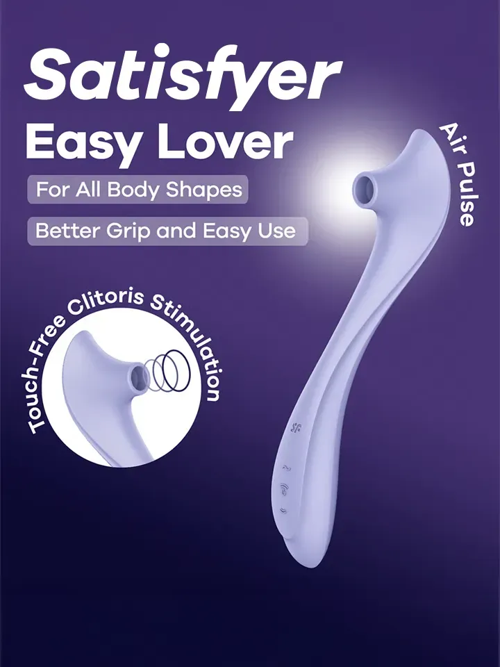 Satisfyer Easy Lover