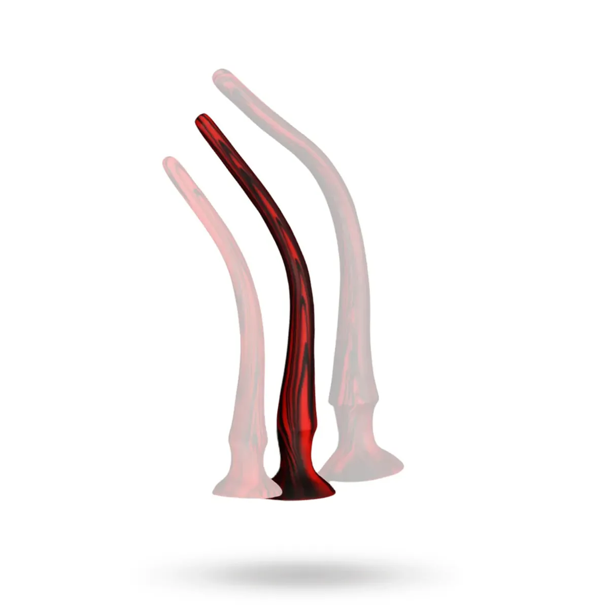 MonsterRed Modelio M Dildo 50 cm Extra lång analdildo