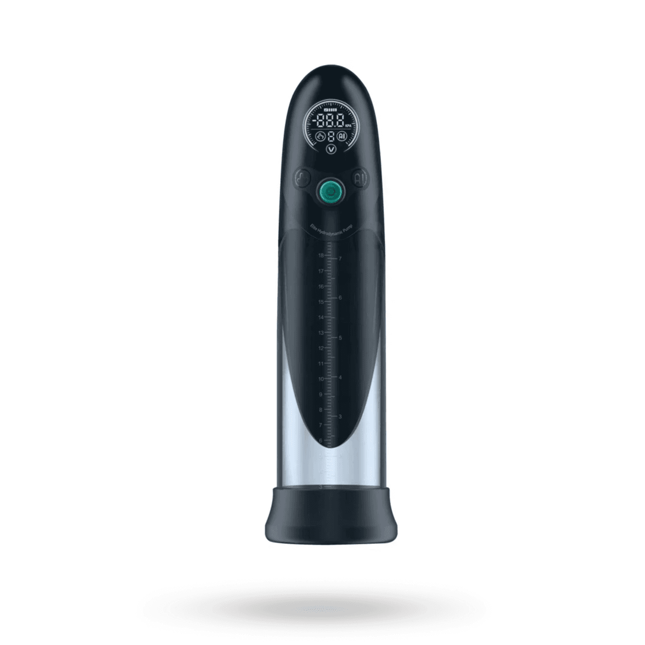LuvPump: BathFun Pro Pump with MaxFit Silicone Sleeve