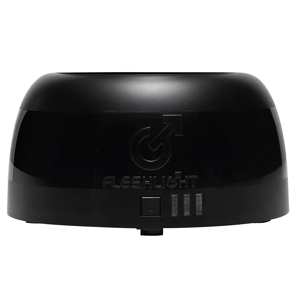 Fleshlight AIR Svart Torkmaskin