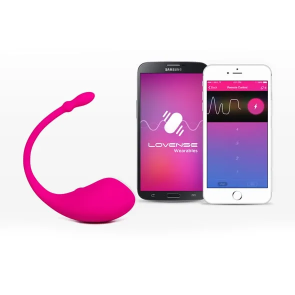 Lovense Lush Trådlös vibrator