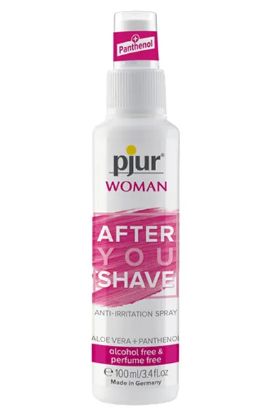 Pjur Woman After You Shave 100ml Intimrakning