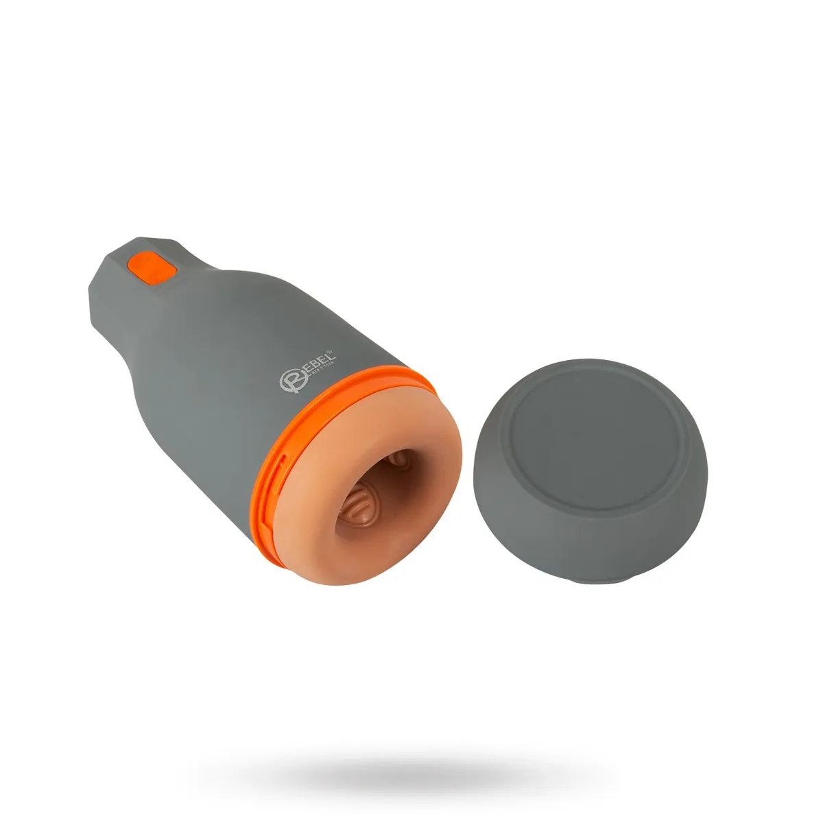 Rebel: Glans Masturbator with 2 Functions
