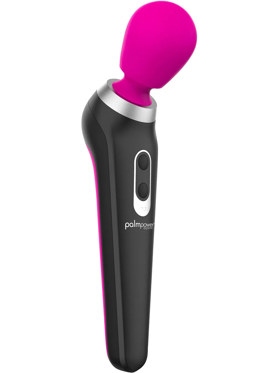 Palm Power Palmpower Extreme Pink Magicwand / Massagewand