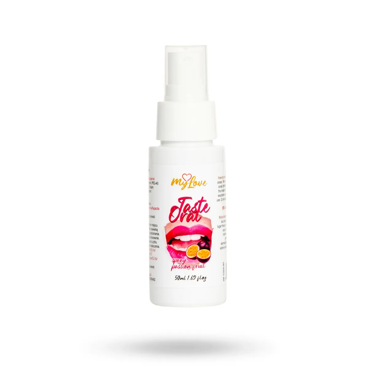 Taste Oral Spray Passion Fruit 50 ml