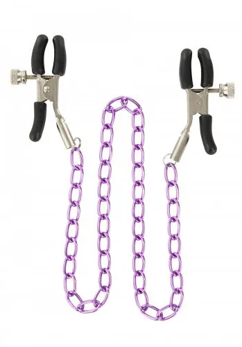 Stimulating Nipple Chain