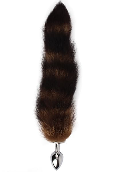Chisa Novelties: Frisky Fox Tail Anal Plug
