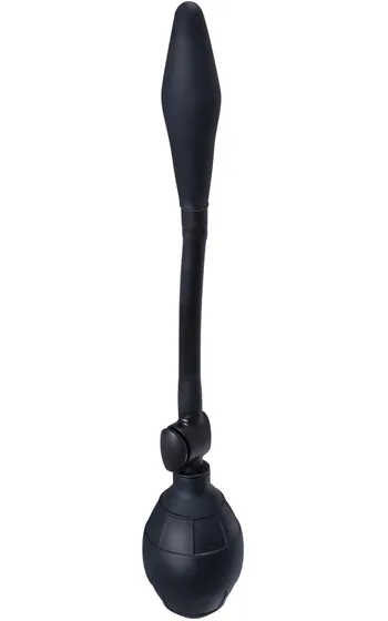 Black Anal Balloon