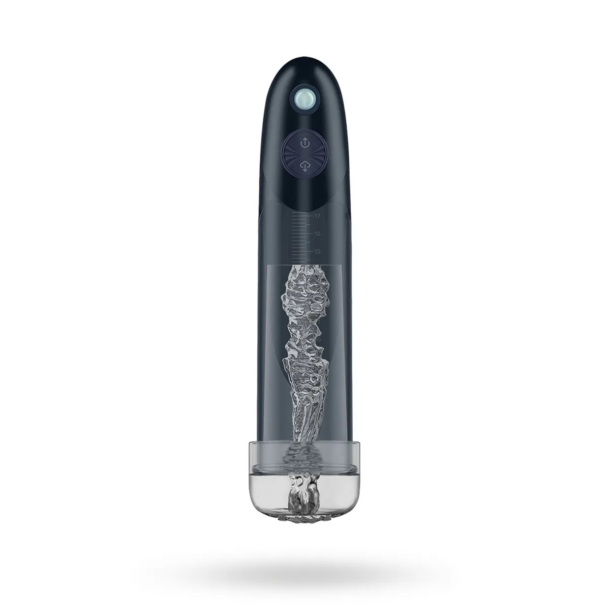 Hidden Desire: Fusion X, Automatic Aqua Penis Pump