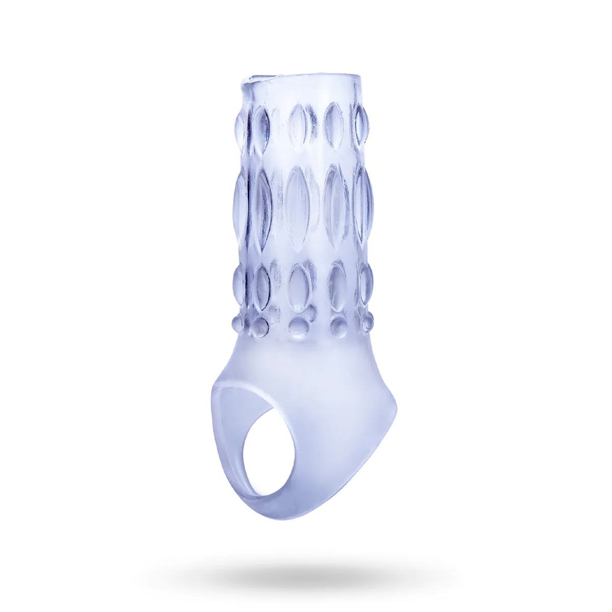 Ice Crystals Stretchy Seductive Tickler Sleeve