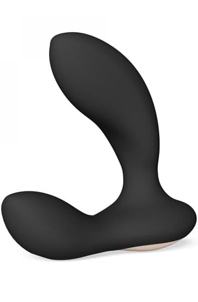 Hugo 2 - Black - Premium prostatavibrator med app
