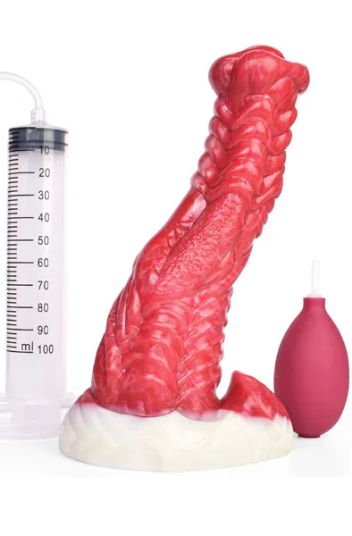 Succubus Ejaculating Dildo 23,6 cm