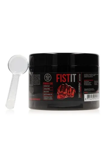 Pharmquests: Fistit, Powder Lube, 460 gram