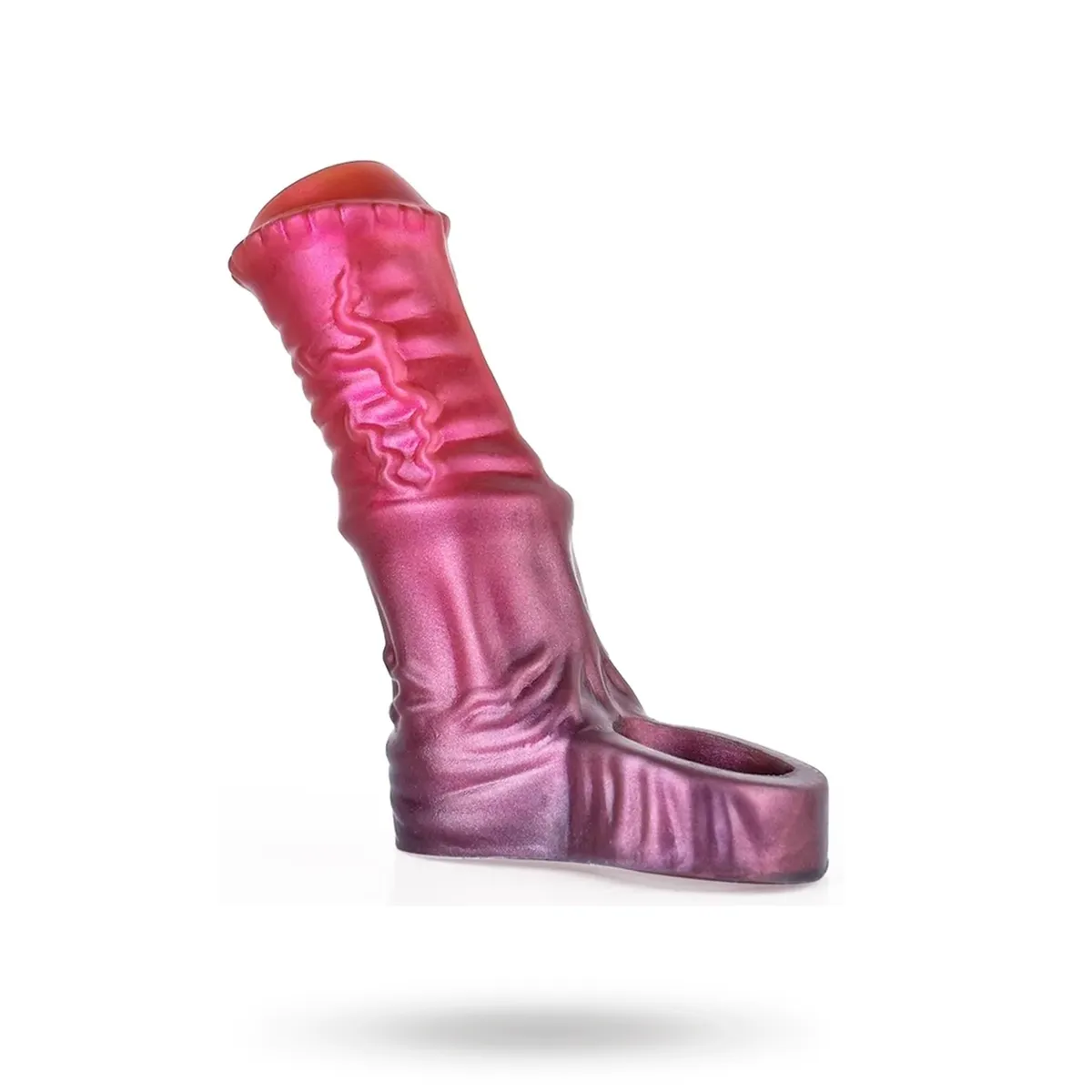 Pink Alien Manchon Orsse Small Penisförlängare/Sleeve