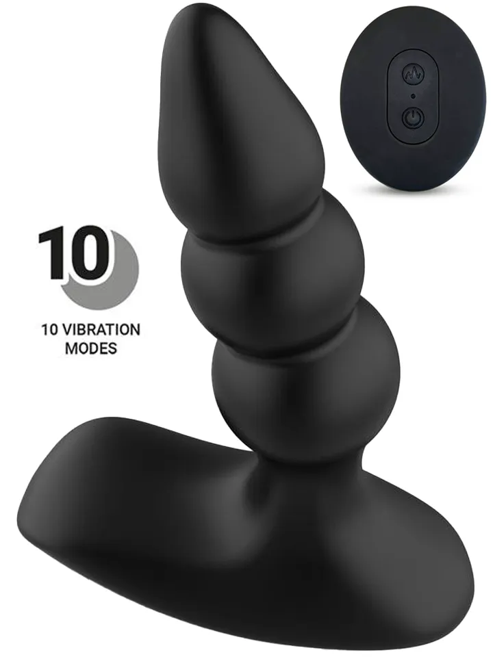Tayron Prostate Massager With Remote