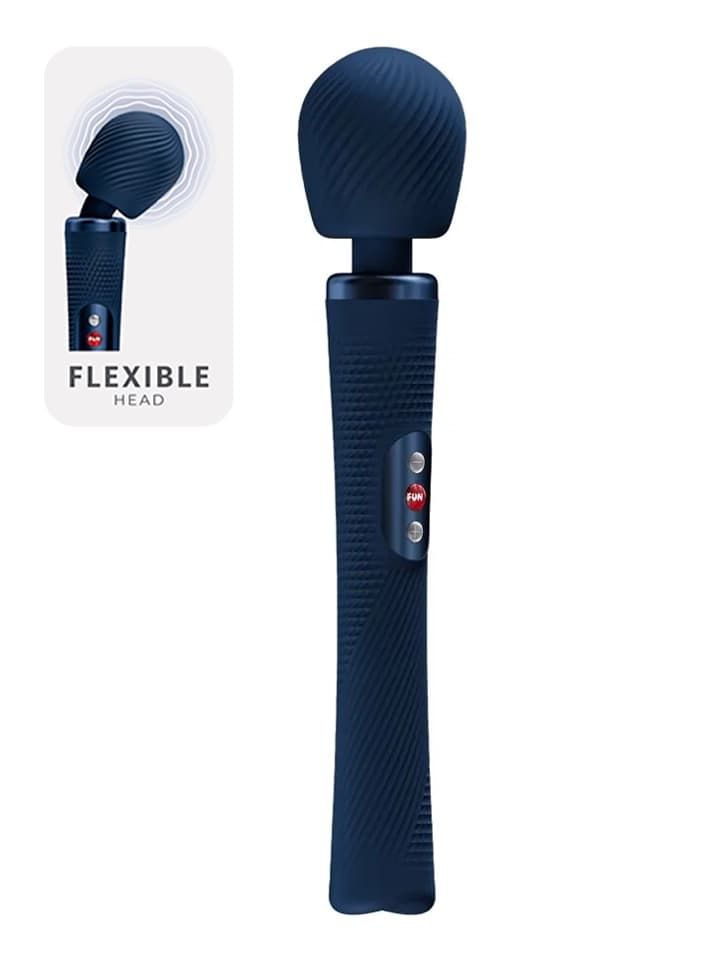 Vim Wand Vibrator Nightblue