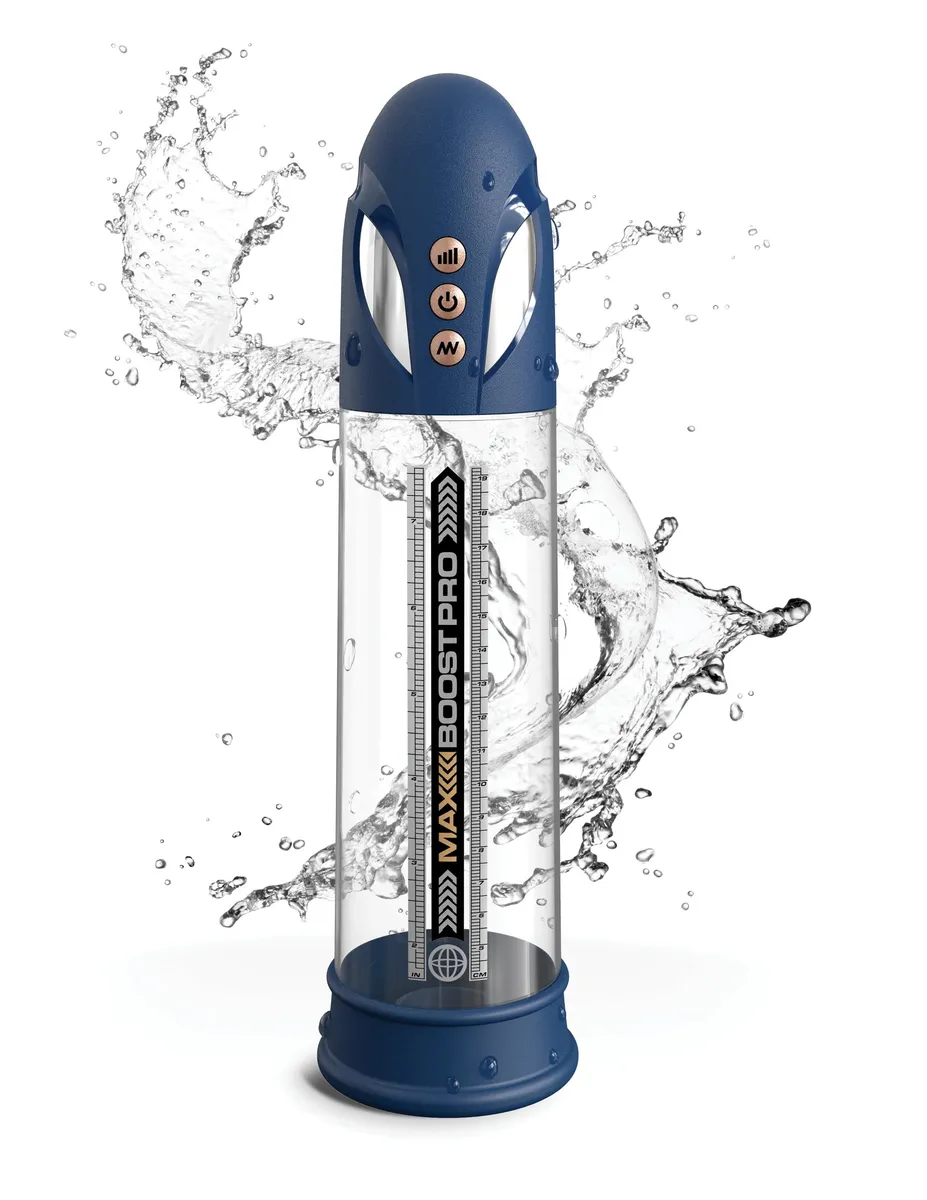 Pipedream: Pump Worx, Max Boost Pro Flow