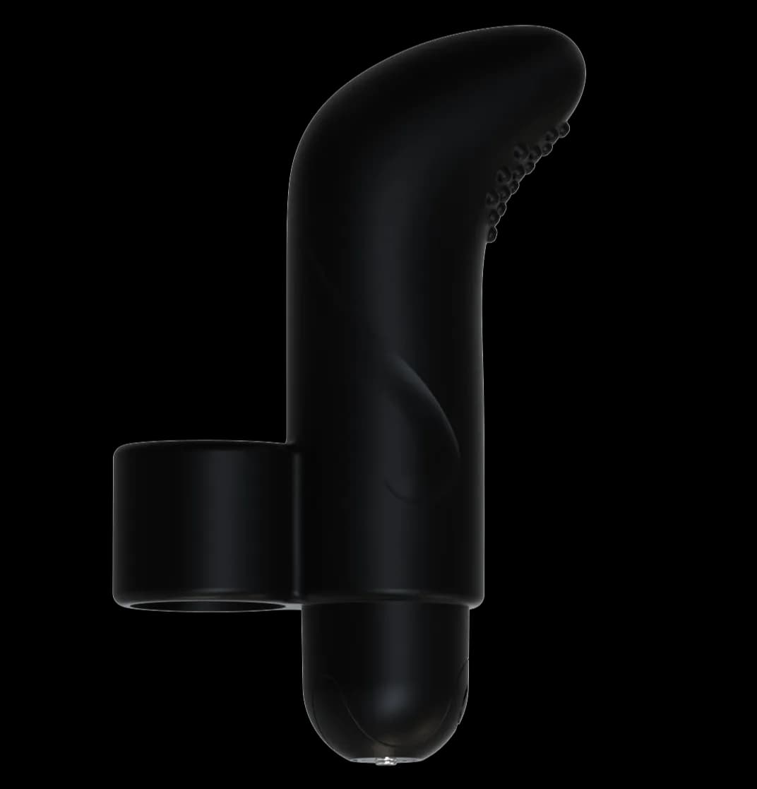 Finger Flick Finger Vibrator