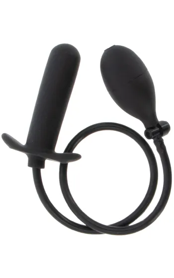 Inflatable Smooth Plug