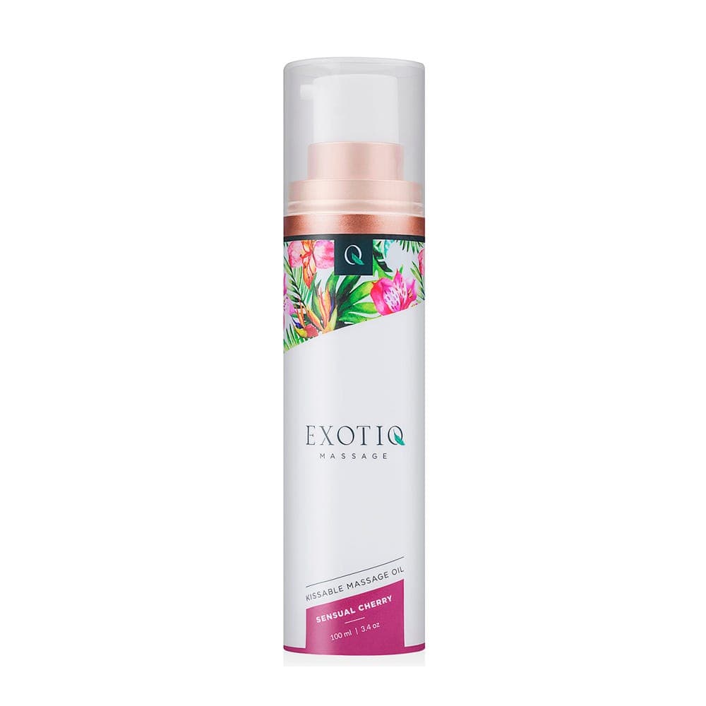 Exotiq Massage Oil Sensual Cherry 100 ml