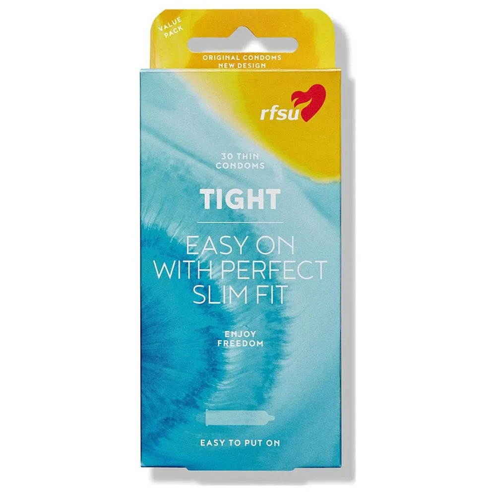 RFSU Tight Kondomer 30st Tighta kondomer