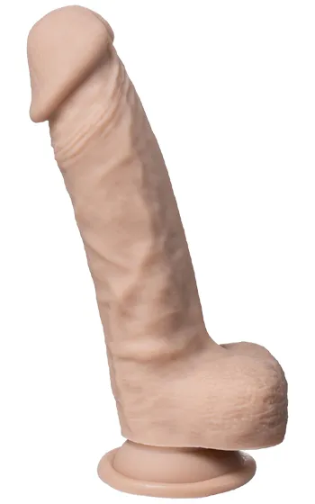 Real Skin Dildo 18 cm