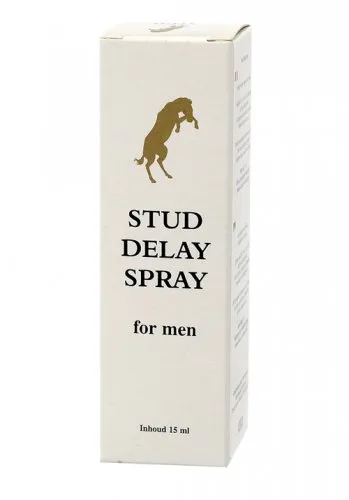 Stud Delay Spray - 15ml