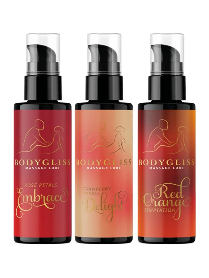 BodyGliss Travel Edition Sensual Delight