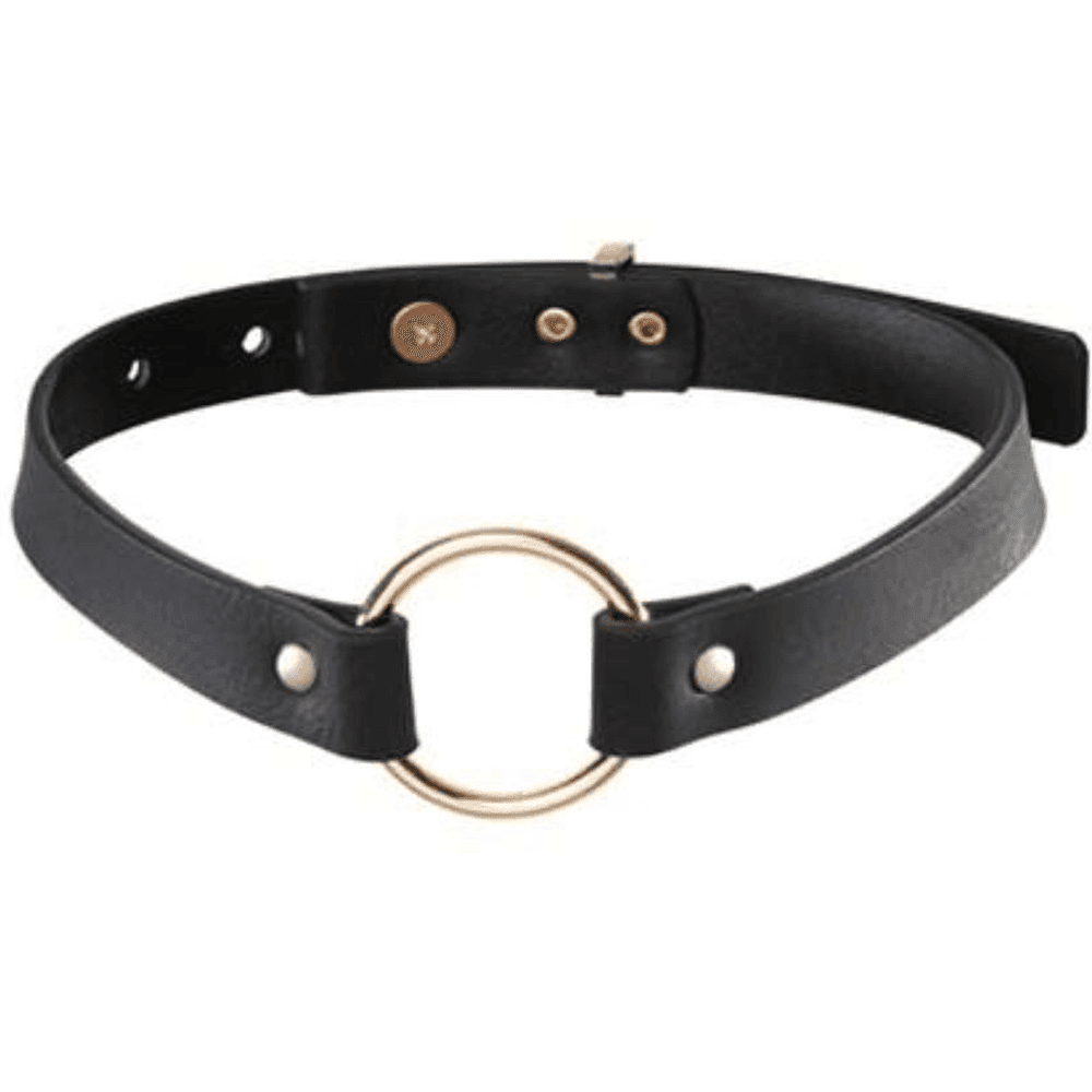 Maze Singel Chocker - Black