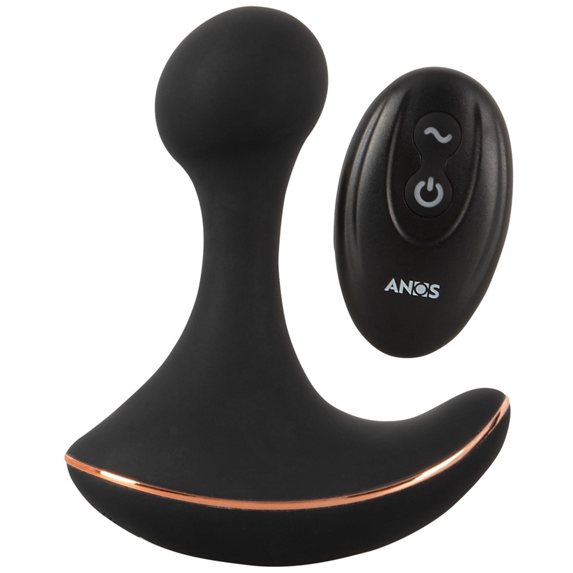 Remote Controlled Prostate Massager with 7 Vibration