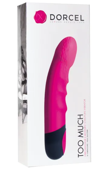 Marc Dorcel Too Much G-punktsvibrator