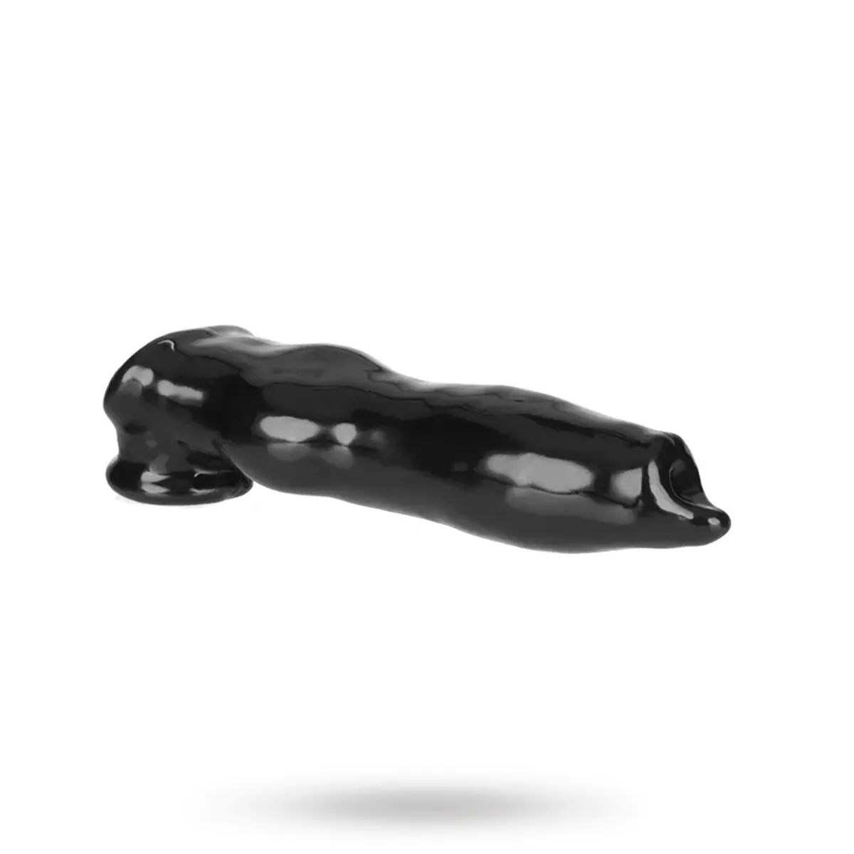 Oxballs Fido Cock Sheath Black
