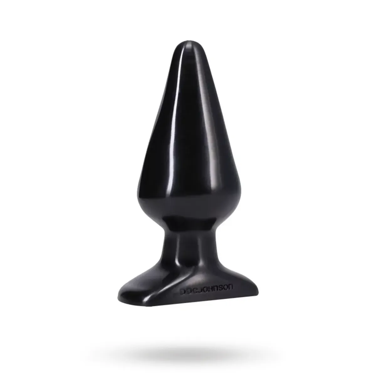 Doc Johnson Butt Plug Large Black Analplugg