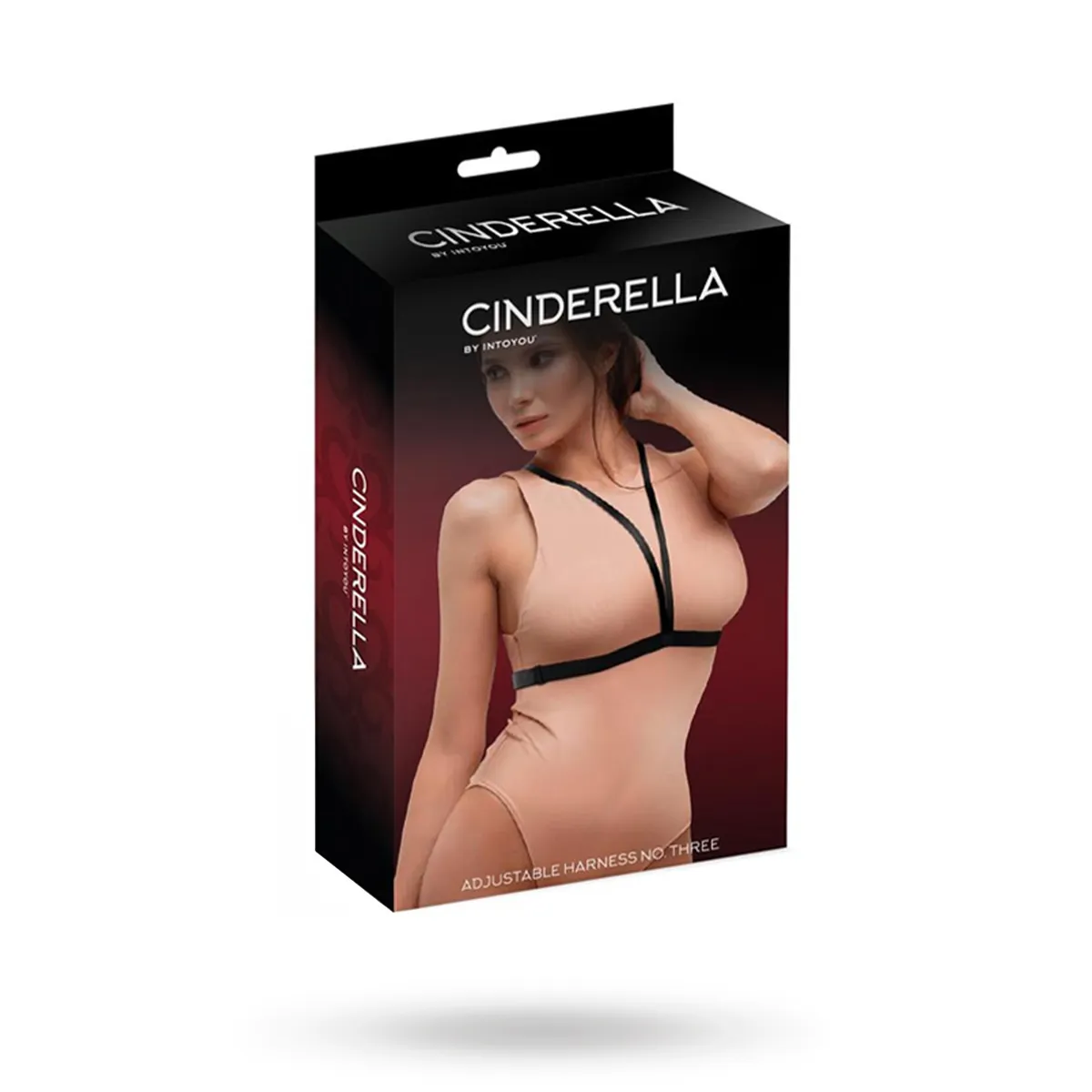 Cinderella Adjustable Harness No. Three Bondage sele