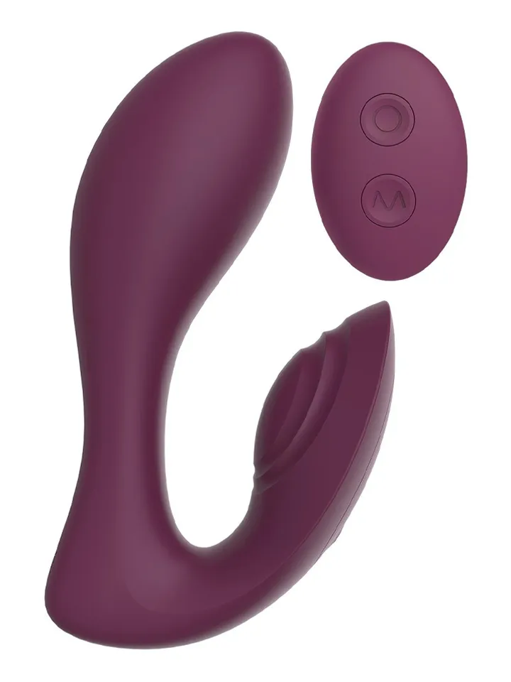 Ultra Dual Vibe Purple
