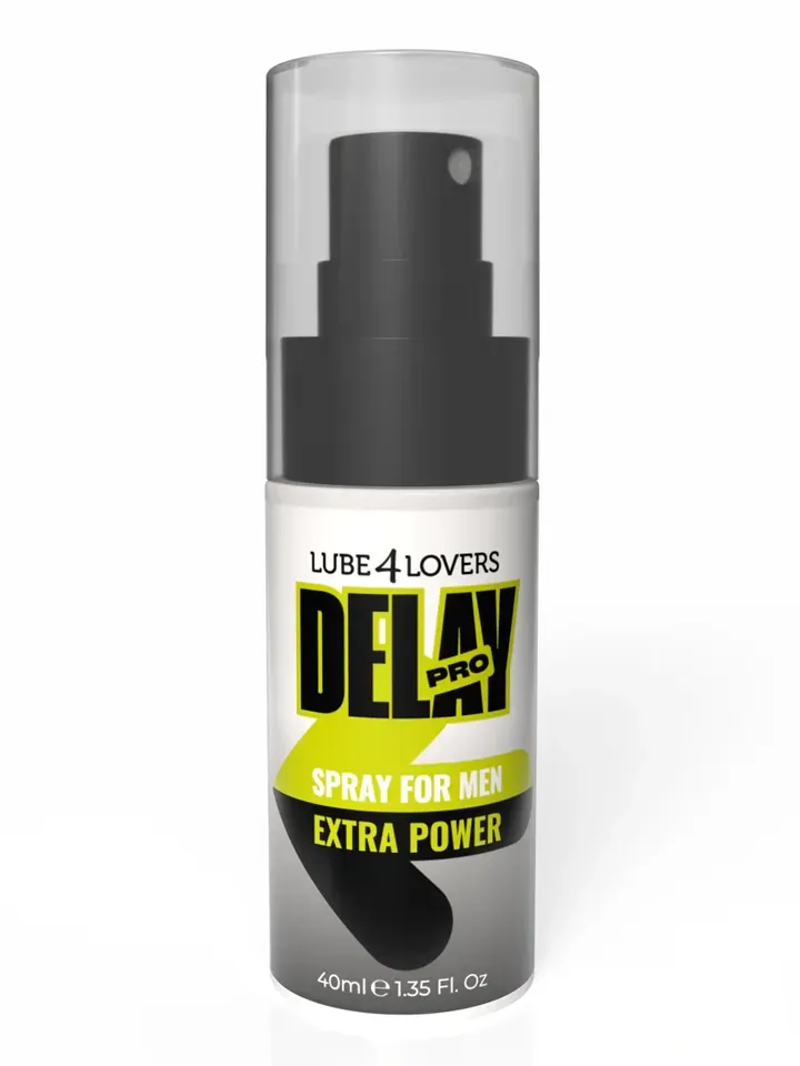 Delay Spray Pro Extra Power 40 ml