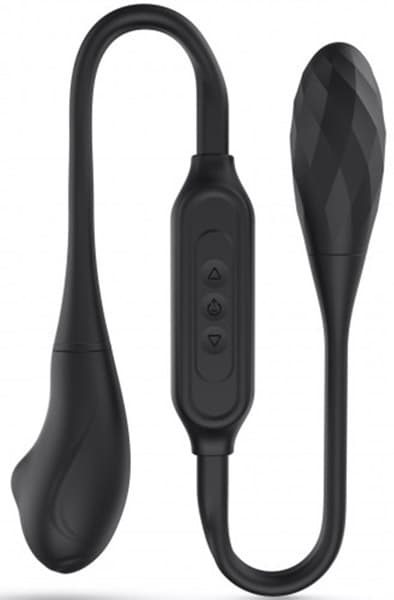 Dual Explorer - Multi Pleasure Stimulator