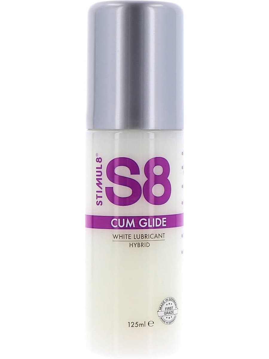 Stimul8 Hybrid Cum Glide 125ml