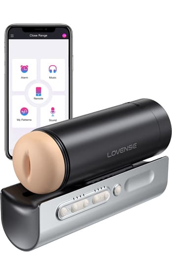 Lovense Solace Pro