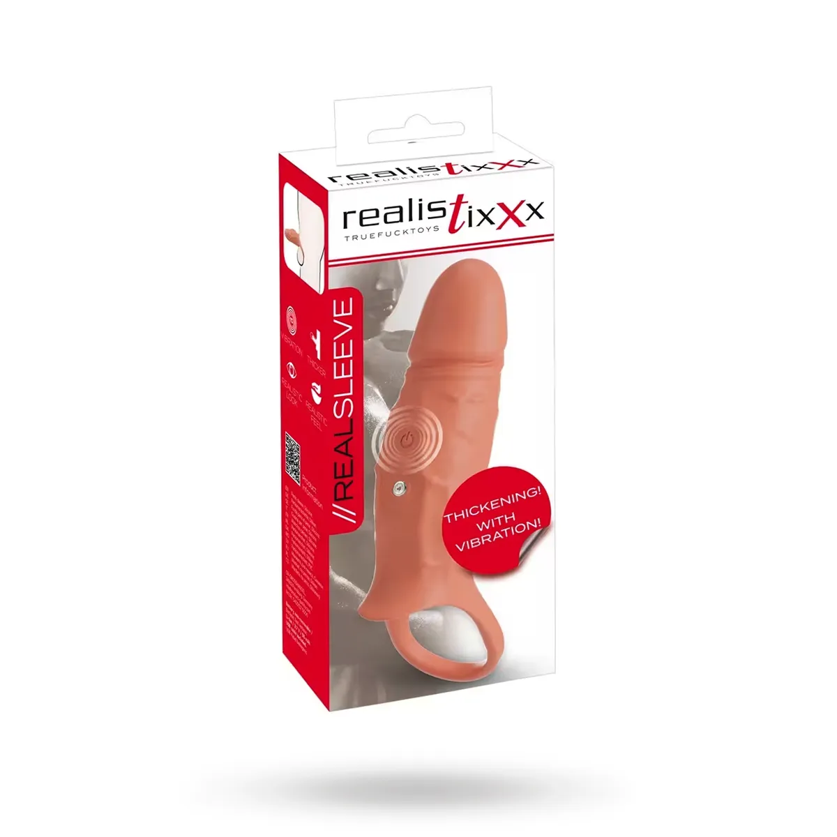 Real Sleeve Vibrating